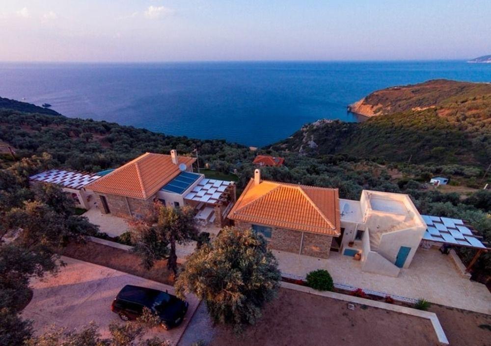 Olivia'S Villas Of Luxury Kalivia (Skiathos) Exterior foto