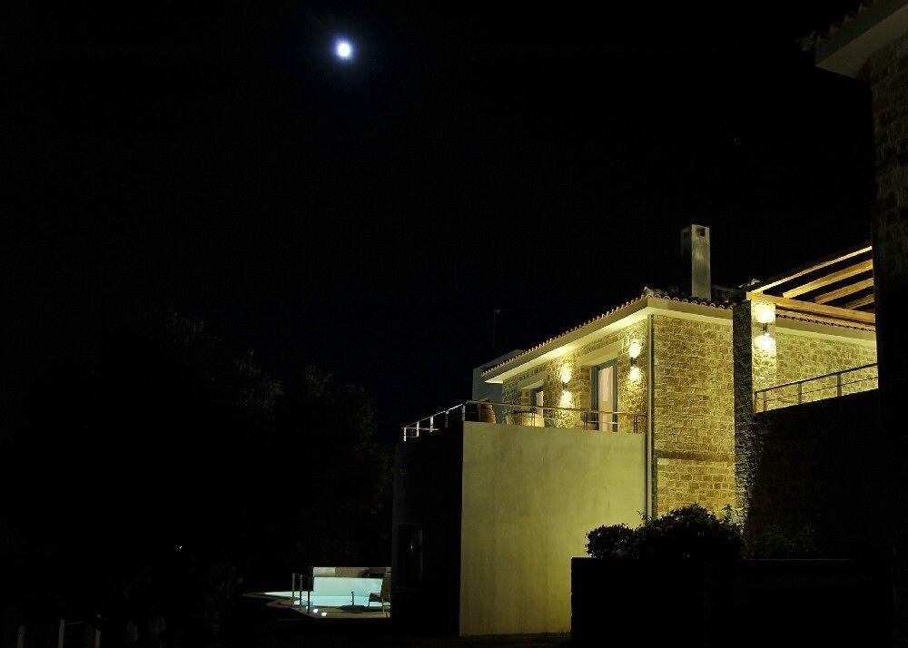 Olivia'S Villas Of Luxury Kalivia (Skiathos) Exterior foto