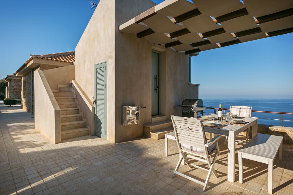 Olivia'S Villas Of Luxury Kalivia (Skiathos) Exterior foto