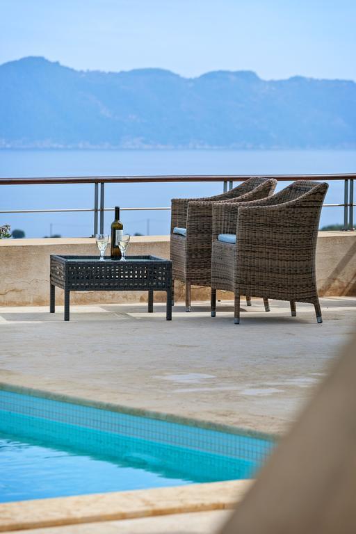 Olivia'S Villas Of Luxury Kalivia (Skiathos) Exterior foto