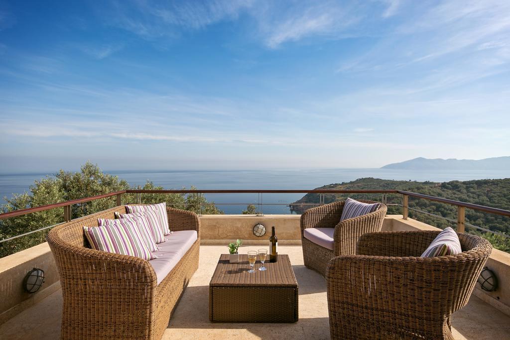 Olivia'S Villas Of Luxury Kalivia (Skiathos) Exterior foto