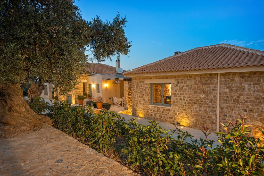 Olivia'S Villas Of Luxury Kalivia (Skiathos) Exterior foto