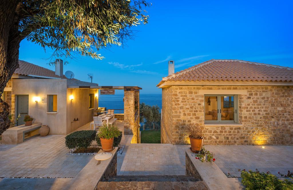 Olivia'S Villas Of Luxury Kalivia (Skiathos) Exterior foto
