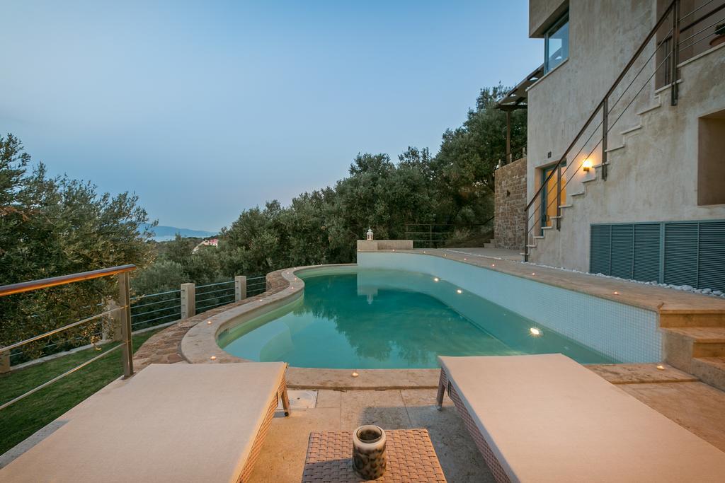 Olivia'S Villas Of Luxury Kalivia (Skiathos) Exterior foto