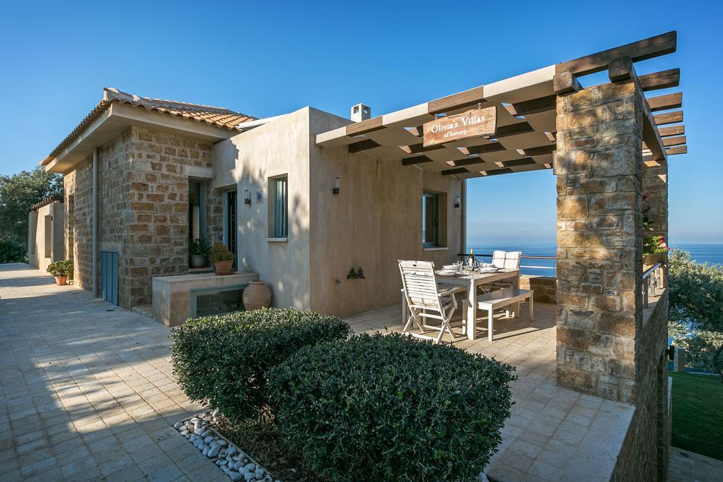 Olivia'S Villas Of Luxury Kalivia (Skiathos) Exterior foto