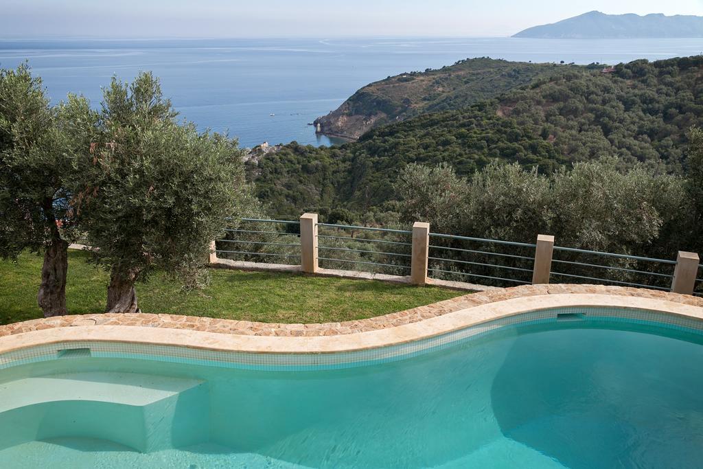 Olivia'S Villas Of Luxury Kalivia (Skiathos) Exterior foto