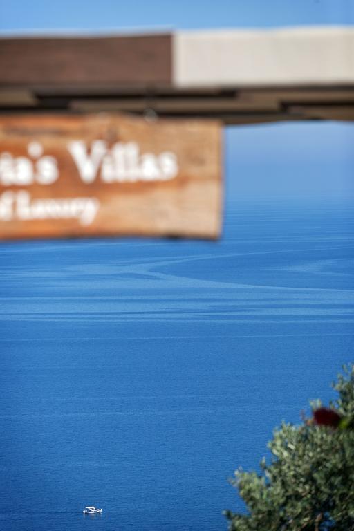 Olivia'S Villas Of Luxury Kalivia (Skiathos) Exterior foto