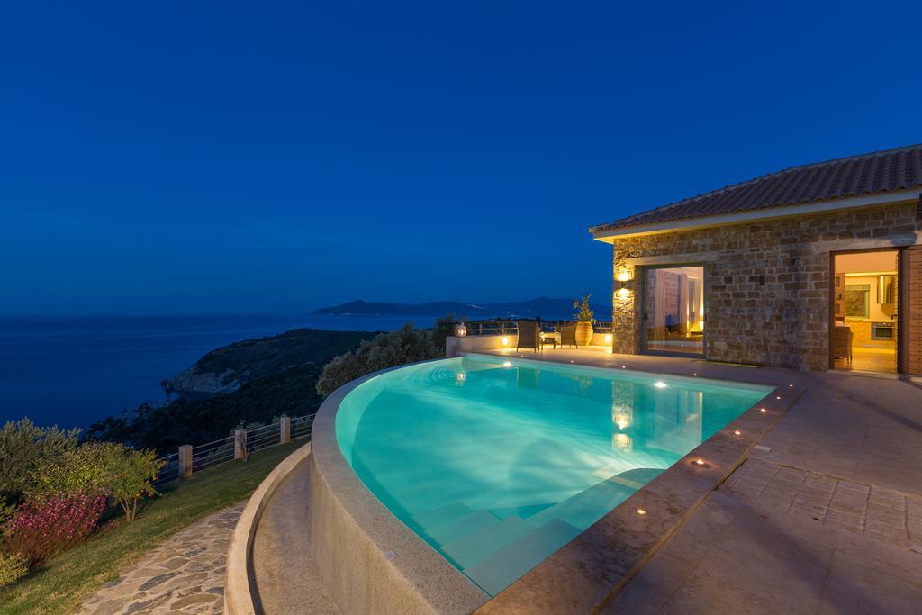 Olivia'S Villas Of Luxury Kalivia (Skiathos) Exterior foto