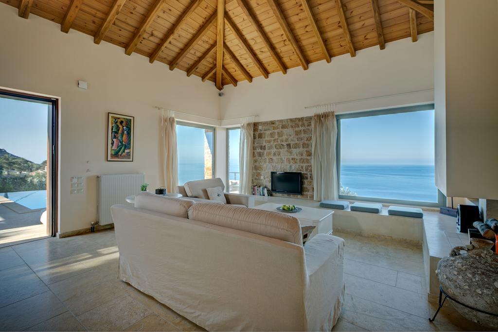 Olivia'S Villas Of Luxury Kalivia (Skiathos) Exterior foto