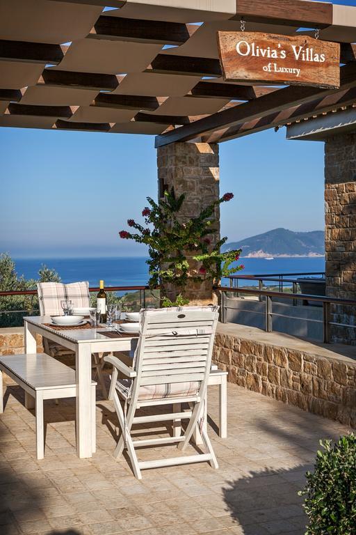 Olivia'S Villas Of Luxury Kalivia (Skiathos) Exterior foto