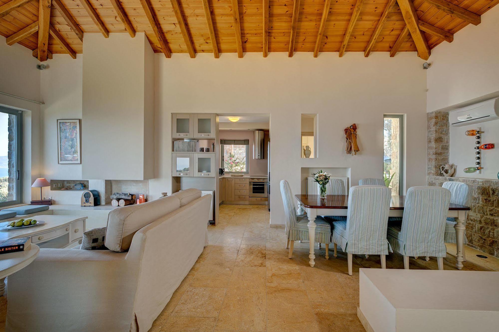 Olivia'S Villas Of Luxury Kalivia (Skiathos) Exterior foto