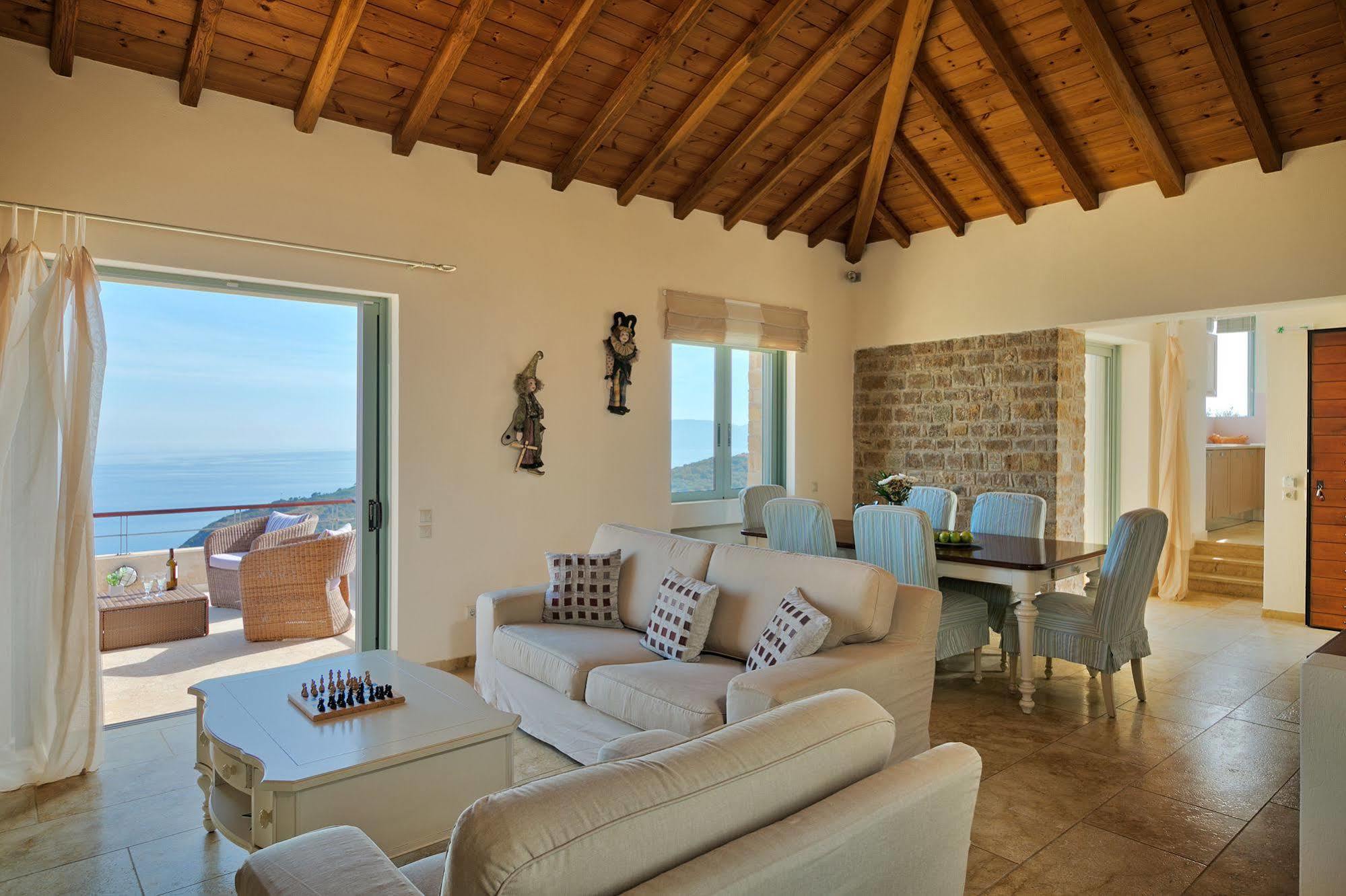 Olivia'S Villas Of Luxury Kalivia (Skiathos) Exterior foto