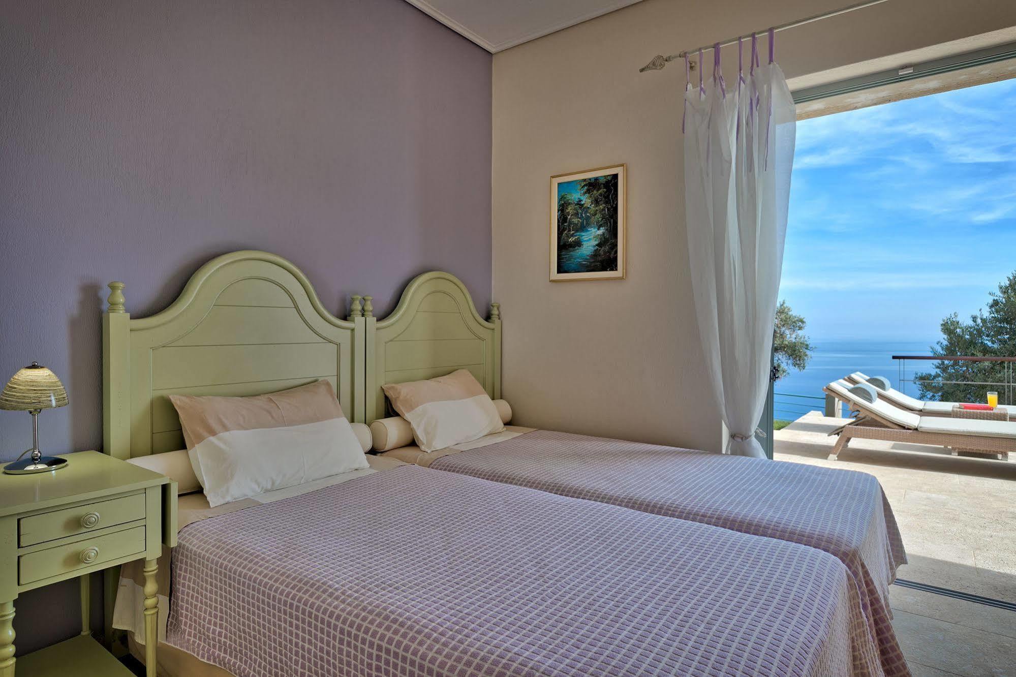 Olivia'S Villas Of Luxury Kalivia (Skiathos) Exterior foto