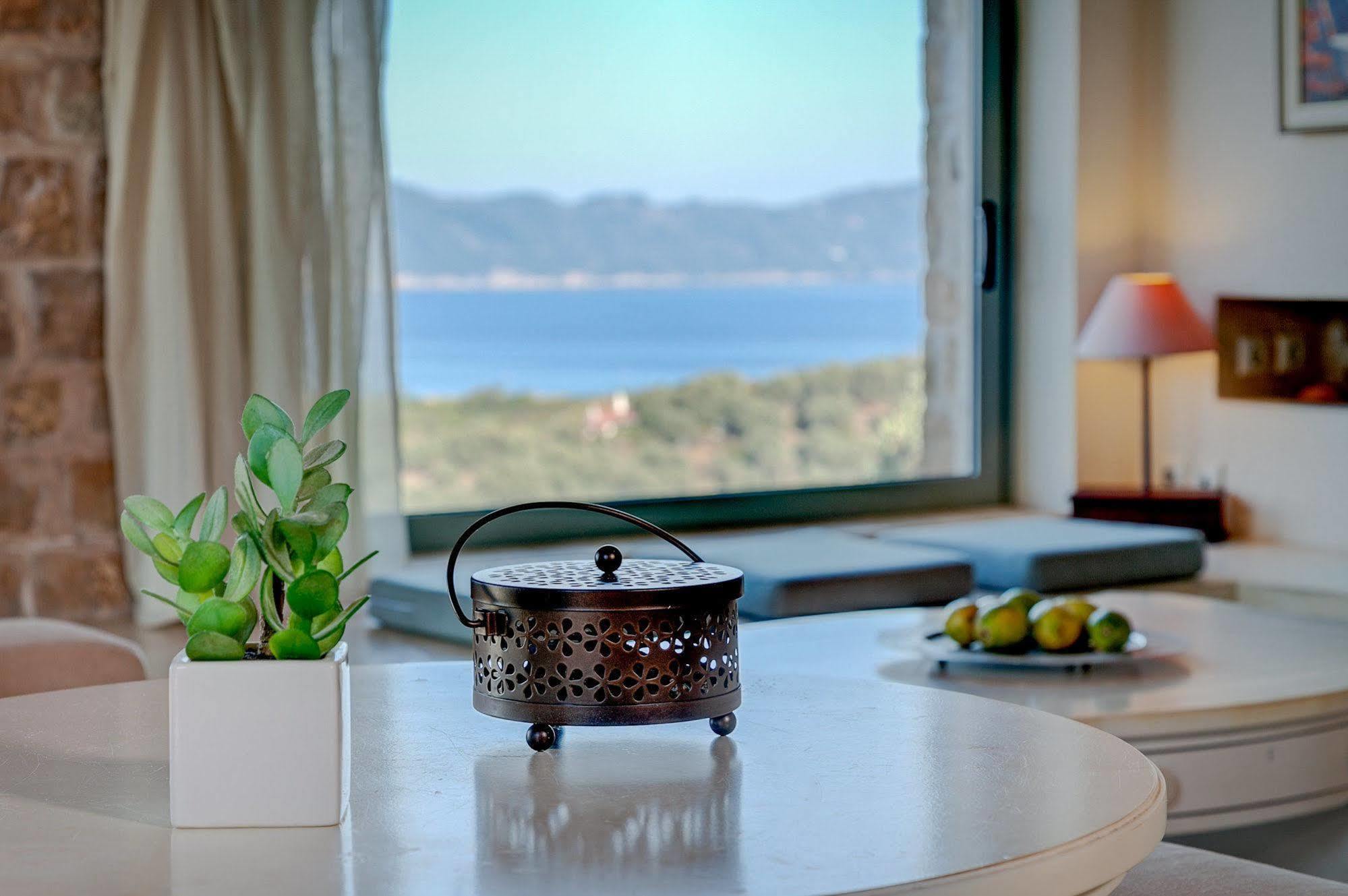 Olivia'S Villas Of Luxury Kalivia (Skiathos) Exterior foto