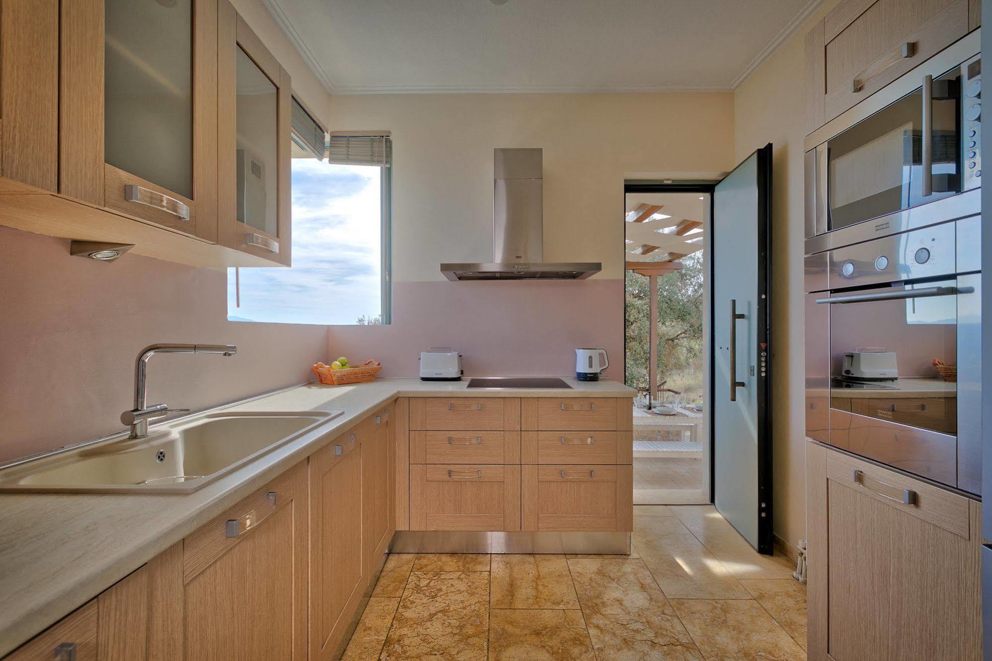 Olivia'S Villas Of Luxury Kalivia (Skiathos) Exterior foto