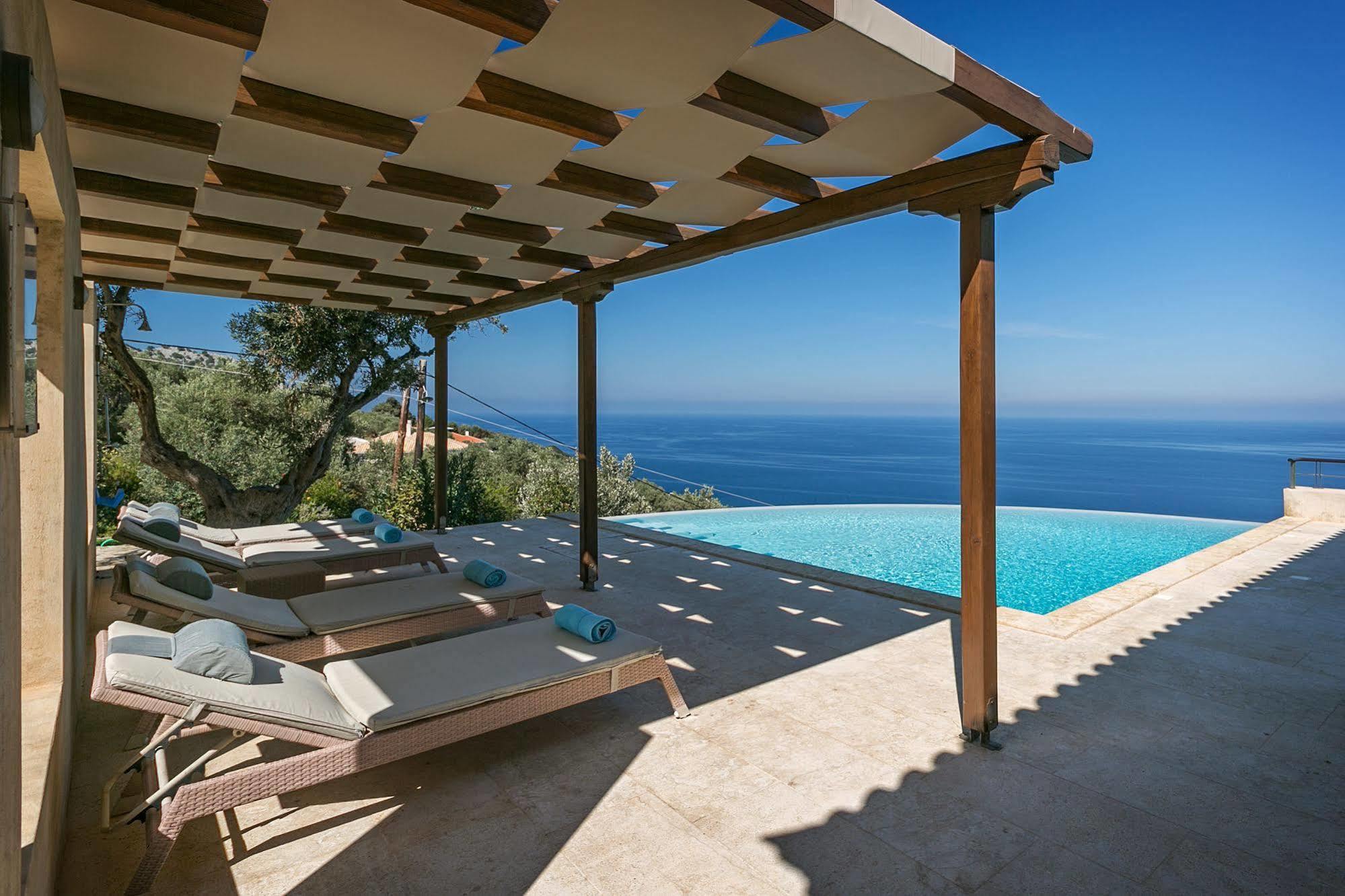 Olivia'S Villas Of Luxury Kalivia (Skiathos) Exterior foto