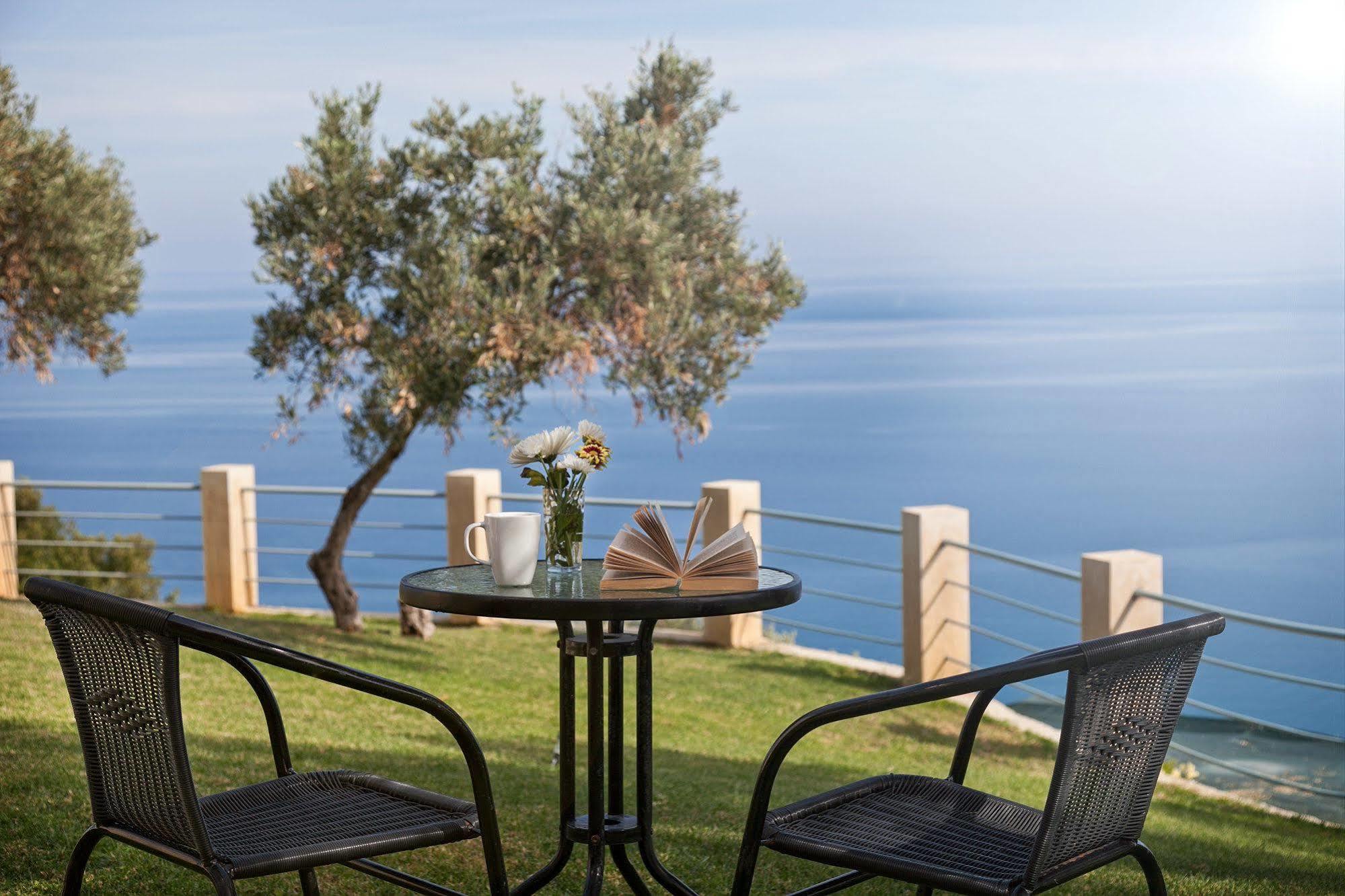 Olivia'S Villas Of Luxury Kalivia (Skiathos) Exterior foto
