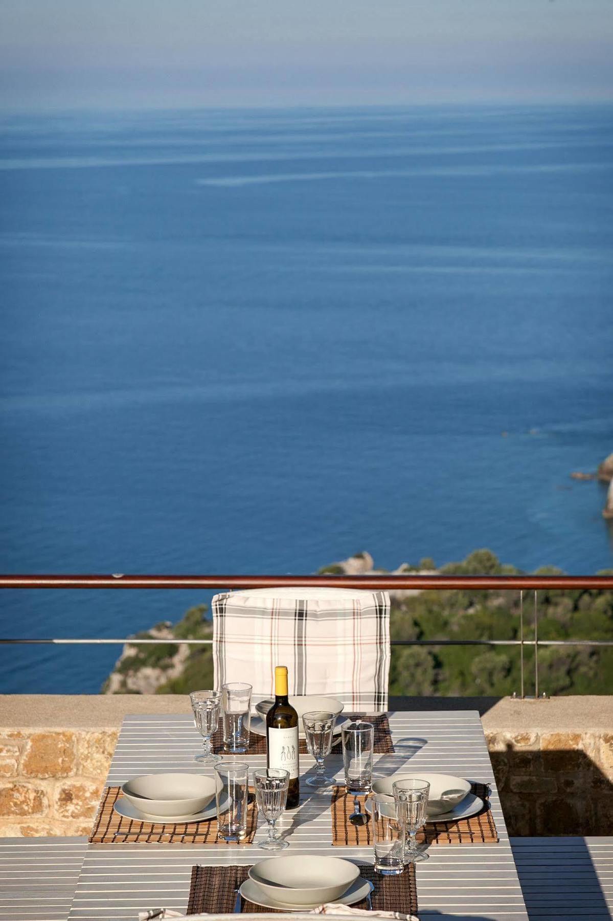 Olivia'S Villas Of Luxury Kalivia (Skiathos) Exterior foto