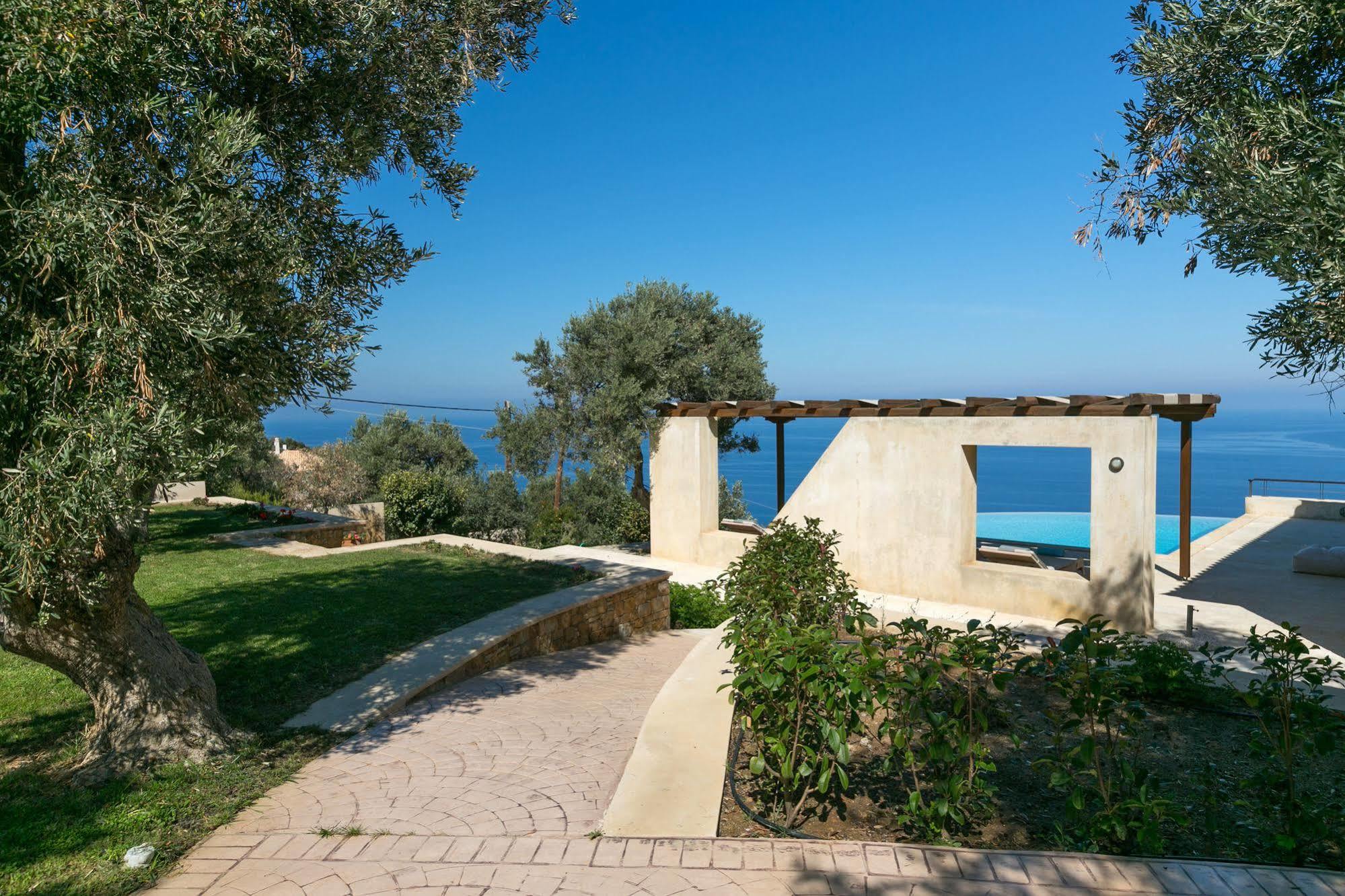 Olivia'S Villas Of Luxury Kalivia (Skiathos) Exterior foto