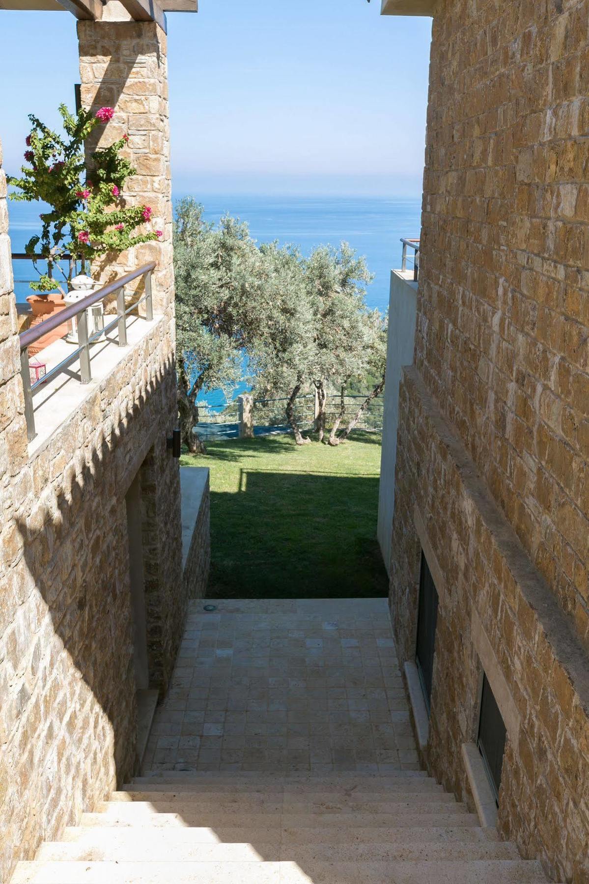 Olivia'S Villas Of Luxury Kalivia (Skiathos) Exterior foto